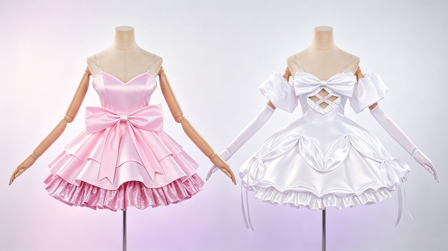 alien stage zomst mizi pink dress sua white dress 16x9 blog cover
