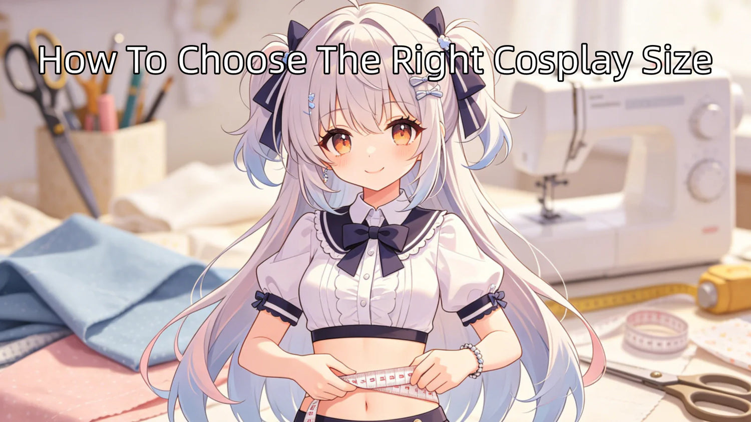 How To Choose The Right Cosplay Size