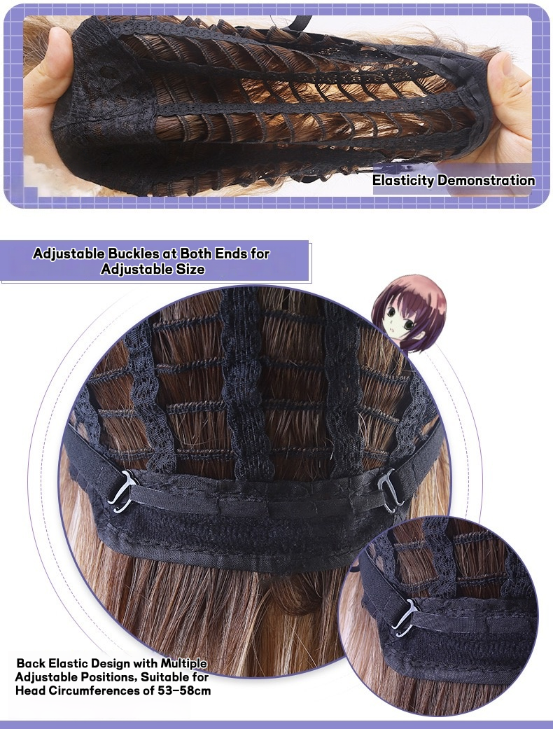Amine Amamiya Ren Cosplay Black Short Wig Male Halloween Renamamiya Cosplay Wig