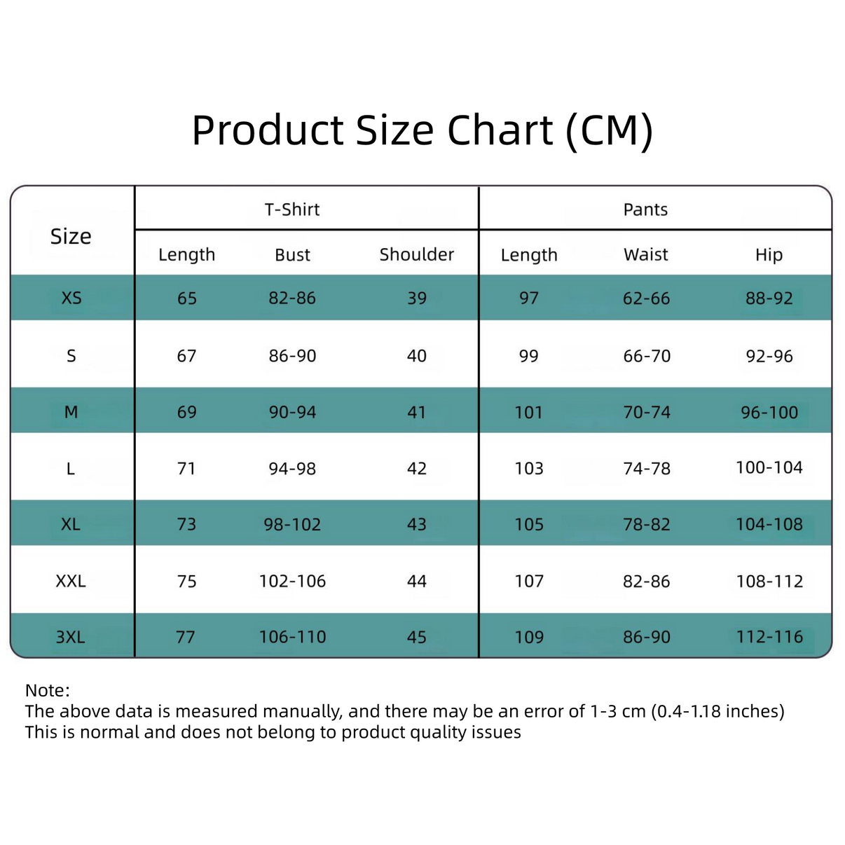 Satou Kazuma green cape cosplay costume size chart