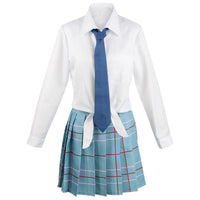 japanese school jk uniform kitagawa marin cosplay full front costume set