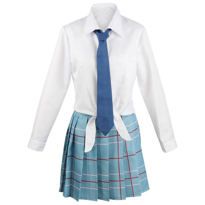 japanese school jk uniform kitagawa marin cosplay full front costume set