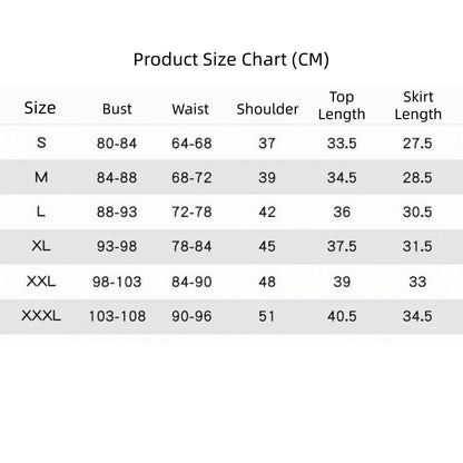 size chart in cm for fate apocrypha astolfo sailor suit top bust waist shoulder skirt length size s to xxxl