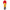 side view of avatar airbender aang red cape yellow pants cosplay suit
