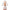 rear view big satin back bow sandrone sondagne ruffle long dress