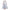 silver outer cloak gold tassel epaulet boa hancock costume back