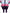 demon slayer cosplay shinobu cosplay purple balloon pants matching gradient leg warmers close up