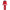 anime hazbin hotel charlie morningstar full red suit cosplay costume mannequin front shot