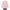 dandadan momo ayase cosplay pink long sleeve sweatshirt back view navy pleated jk skirt