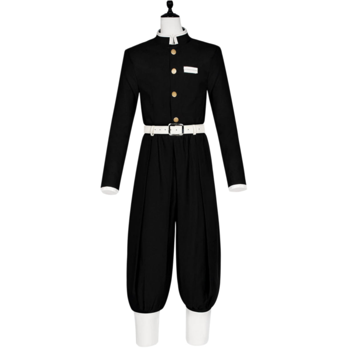 tomioka giyuu base uniform front no haori