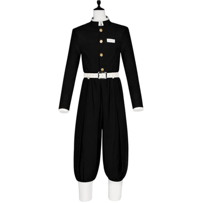 tomioka giyuu base uniform front no haori