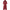 devil may cry dante cosplay red long trench coat full front view