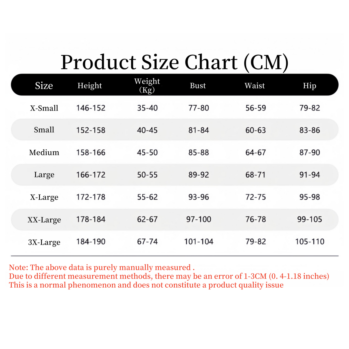 Jinxx cosplay purple costume size chart