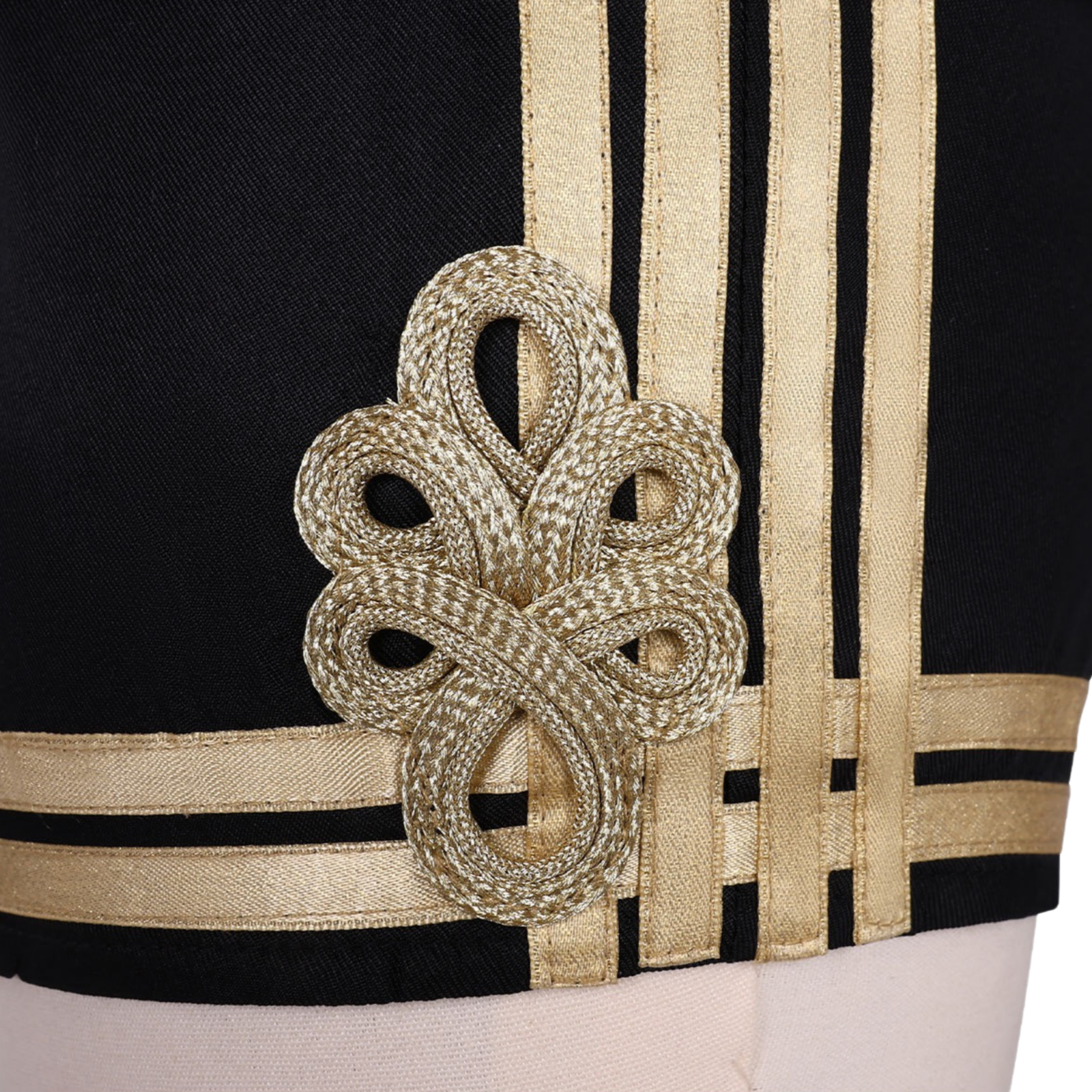 slim black sailor costume women feminine naval cosplay party outfit