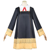 spy x family anya forger complete school uniform front shot