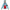 gachiakuta guita cosplay light blue monster hoodie front detail
