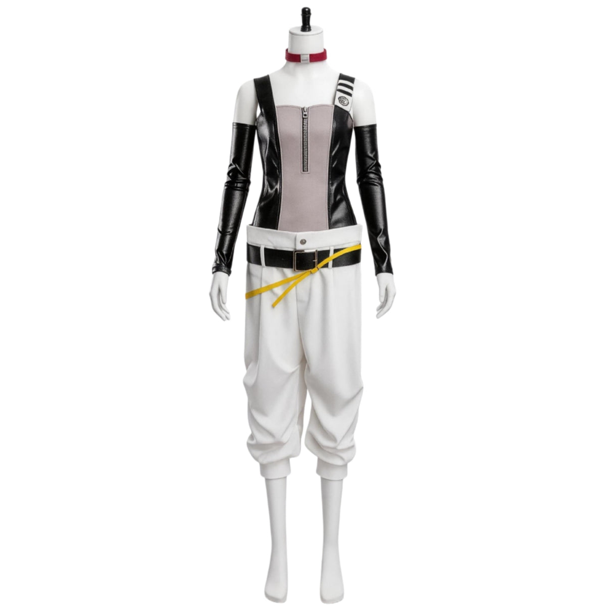 gachiakuta semiu grier cosplay costume mannequin front full view