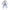 genshin impact odette cosplay costume full back display