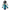 Premium Kinich replica cosplay clothing full body front view