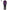 demon slayer genya shinazugawa cosplay suit matching wig display