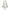 back detail of soft beige hooded cloak from himimmel cosplay costume
