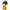 side profile huntrix mira cosplay crop top and yellow skirt