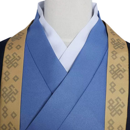 jinshi cosplay costume the apothecary diaries neckline detail