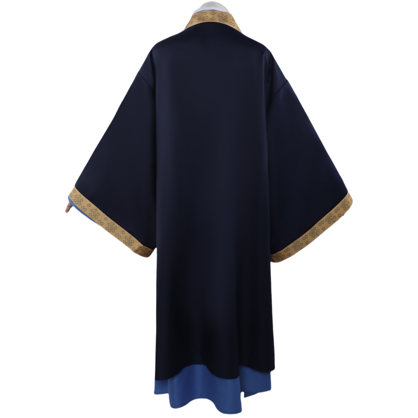 jinshi cosplay hanfu the apothecary diaries back view