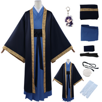 jinshi cosplay hanfu the apothecary diaries costume set