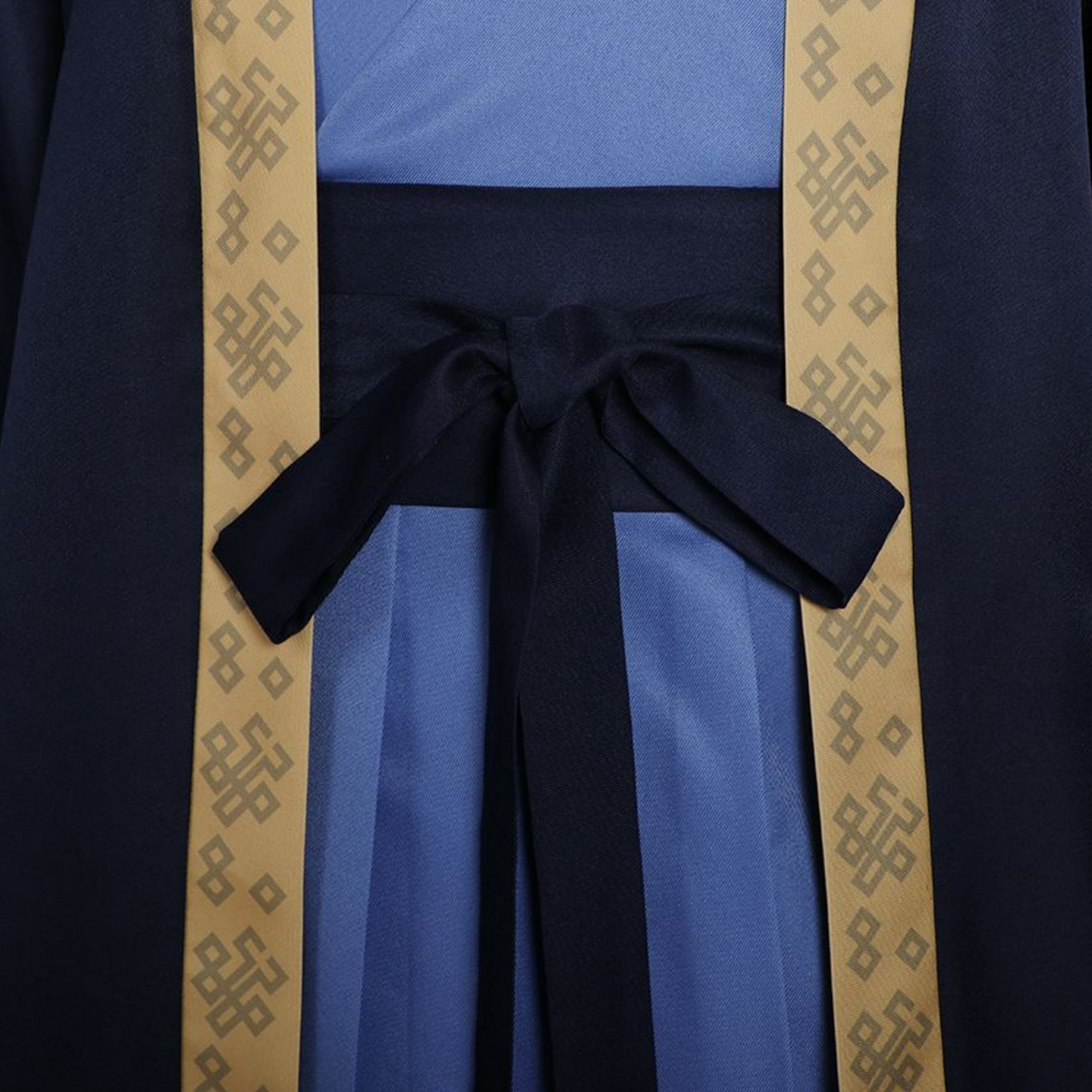 jinshi cosplay costume the apothecary diaries waist belt detail