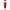 mens court jester cosplay red black halloween costume full front view
