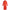 front full view monkey d luffy egghead arc red hooded robe cosplay costume