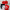 naruto haruno sakura red sleeveless outfit collar leg pouch back symbol detail