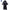 omokage yugamu cosplay costume full set with blue wig for anime cosplay