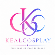 Keal Cosplay: Premium Anime & Game Cosplay Costumes logo