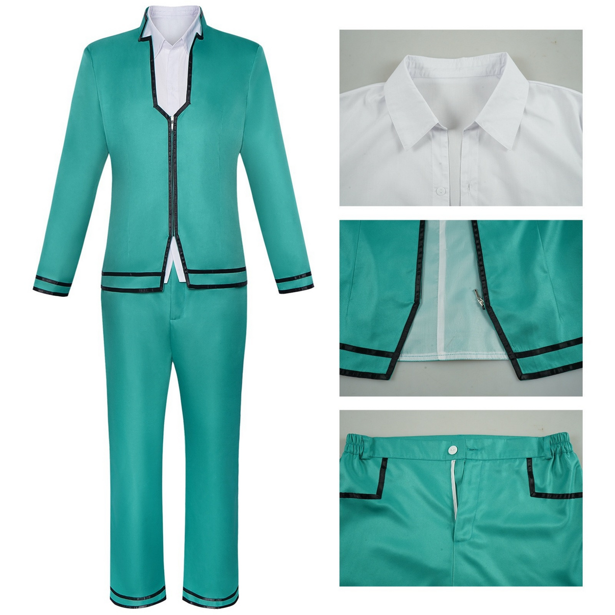 saiki kusuo cosplay the disastrous life of saiki k fabric and details
