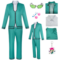 saiki kusuo cosplay school uniform the disastrous life of saiki k costume set