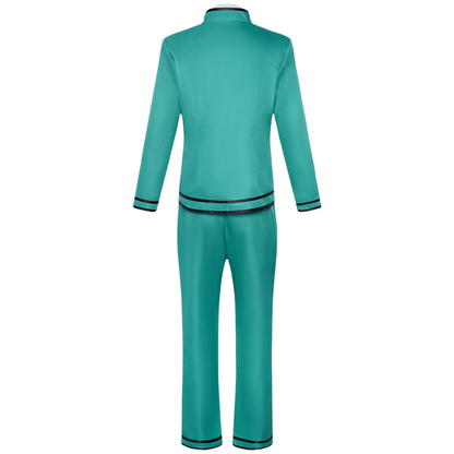 saiki kusuo cosplay the disastrous life of saiki k back view