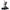 side angle striped goth maid dress layered tulle hem frill shoulder sleeve heart stud waist belt