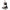 side view frilled apron maid cosplay outfit with puff sleeves