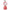 side profile shot cropped pink sailor top high waist pleated mini skirt astolfo jk cosplay suit