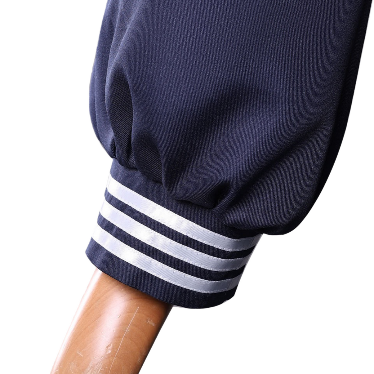 silent hill f navy sailor uniform cuff stripe detail