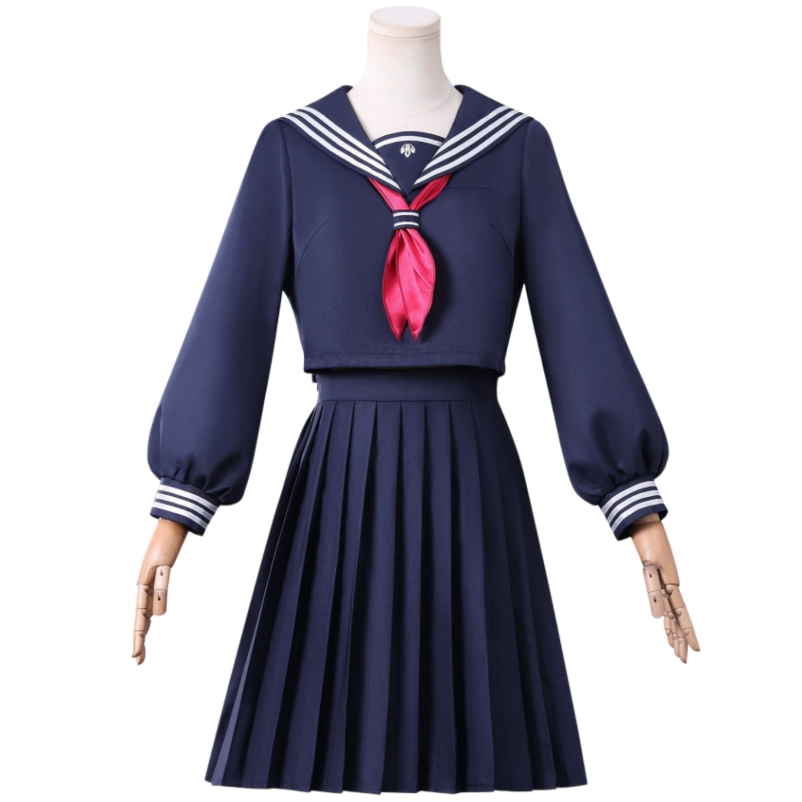 silent hill f shimizu hinako navy sailor uniform cosplay full set