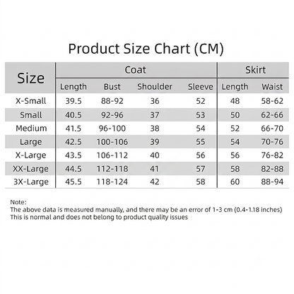 silent hill f shimizu hinako sailor uniform cosplay size chart cm
