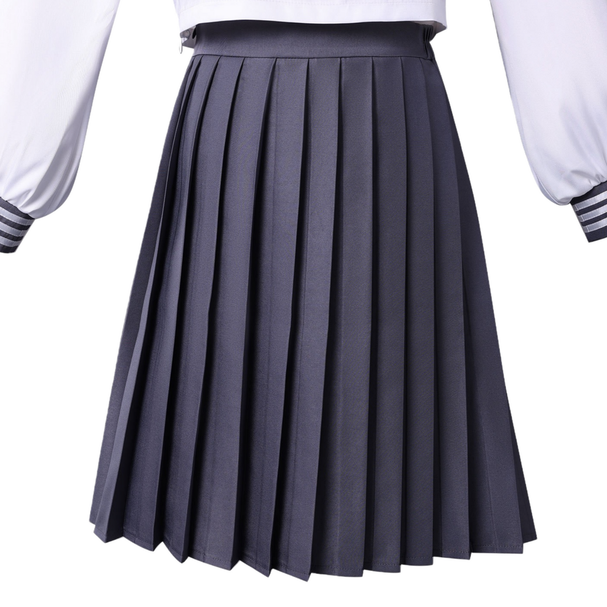 silent hill f cosplay grey pleated skirt jk uniform