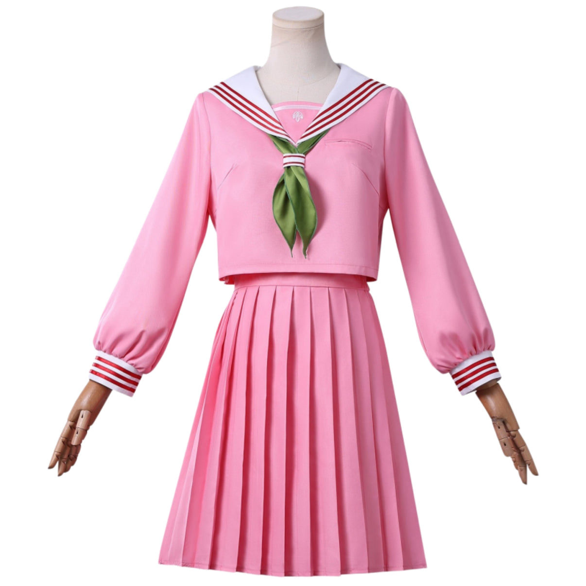 silent hill f shimizu hinako pink sailor uniform cosplay