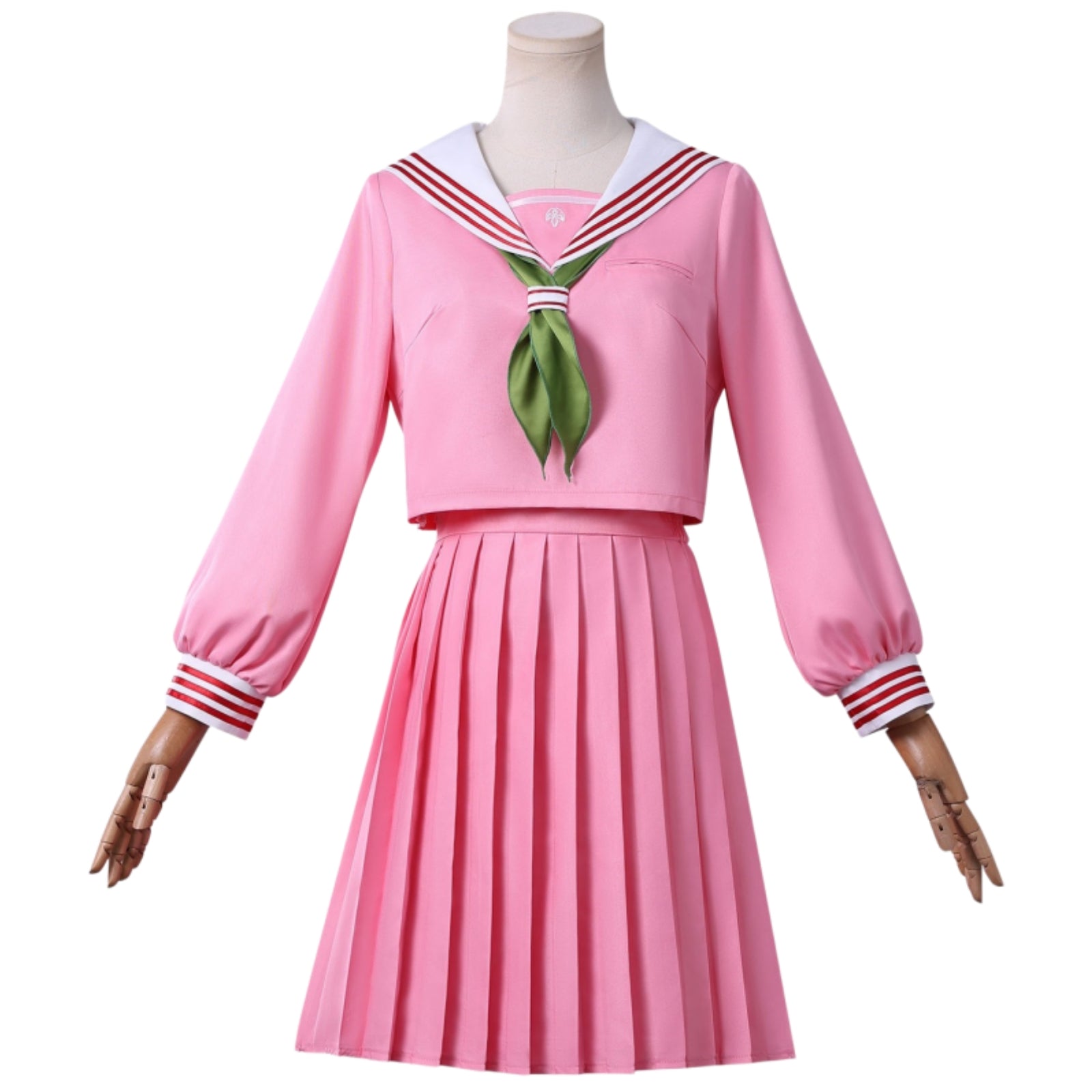 silent hill f shimizu hinako pink sailor uniform cosplay