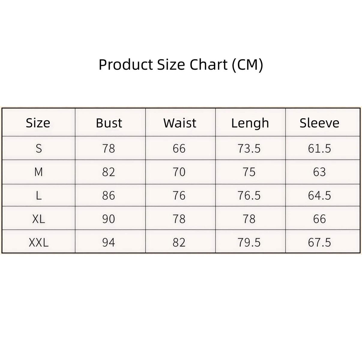 yor forger cosplay costume bust waist length sleeve size table centimeter