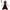 spy x family yor forger thorn princess cosplay full outfit black satin dress with long black straight wig anime party suit