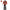 stark cosplay suit with red‑black wig frieren stark cosplay frieren cosplay costume